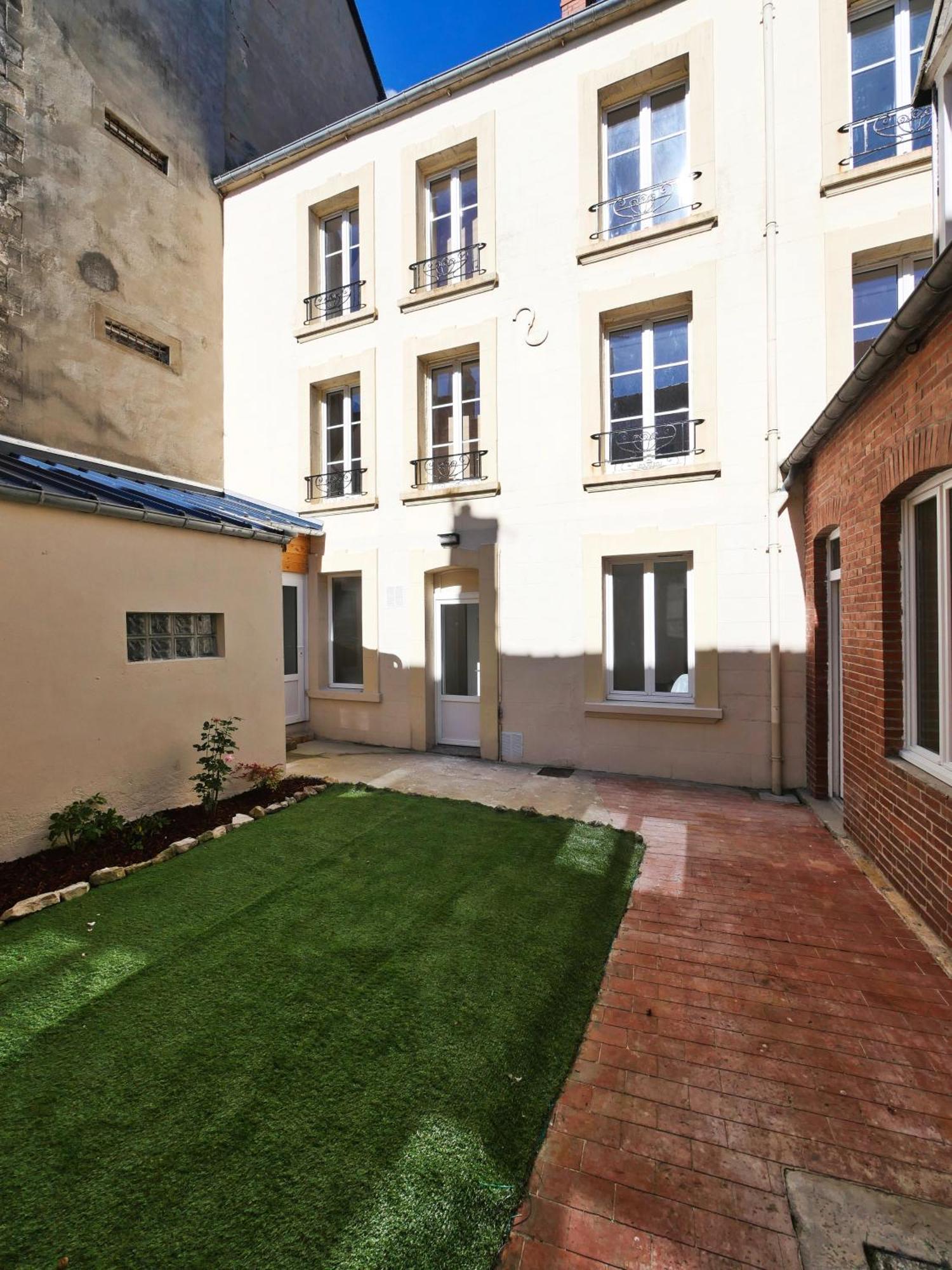 D-Day Suites Carentan Exterior photo