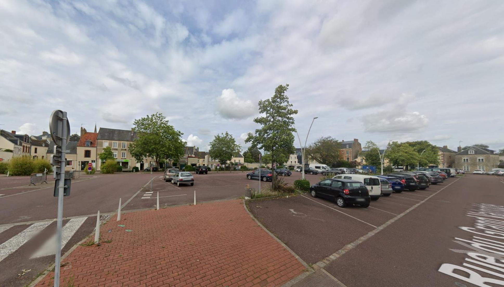 D-Day Suites Carentan Exterior photo